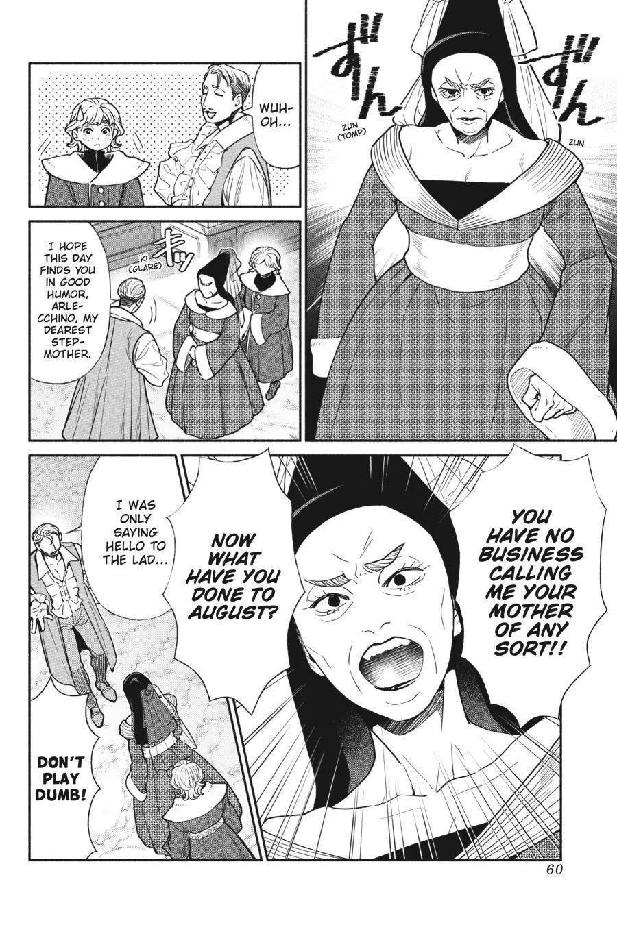 Tensei Goblin da kedo Shitsumon aru? Chapter 76 - Page 4