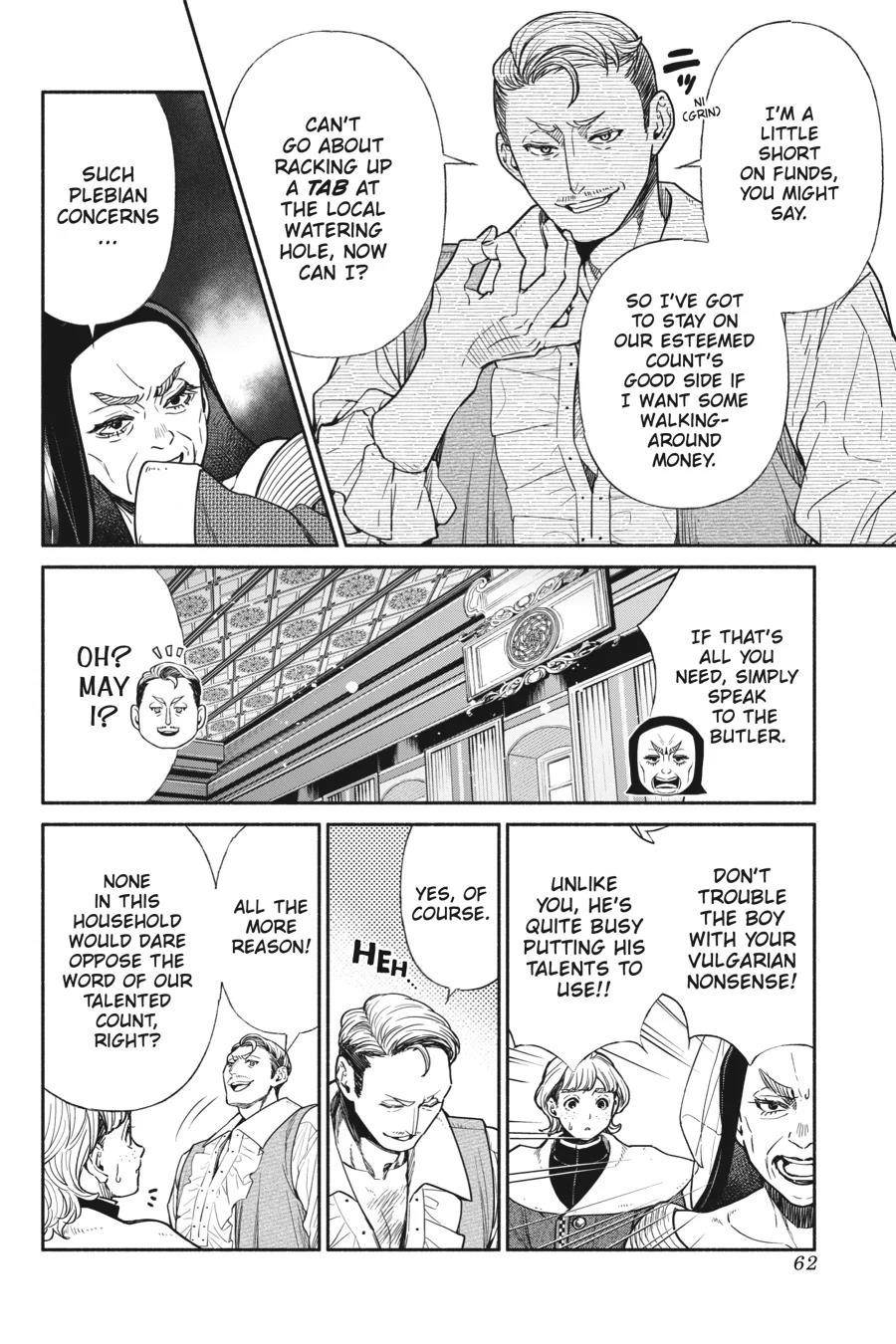 Tensei Goblin da kedo Shitsumon aru? Chapter 76 - Page 6