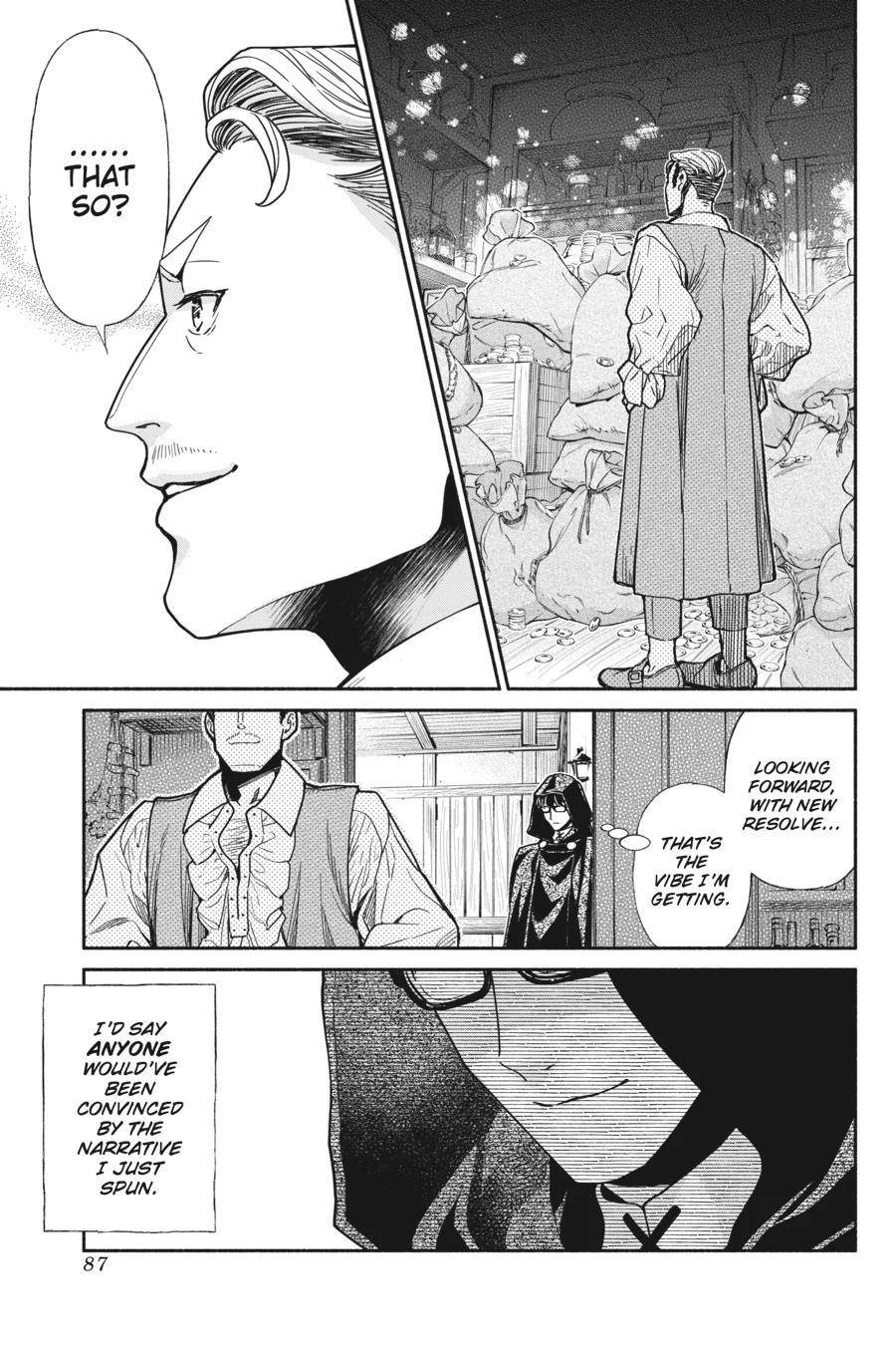 Tensei Goblin da kedo Shitsumon aru? Chapter 77 - Page 13