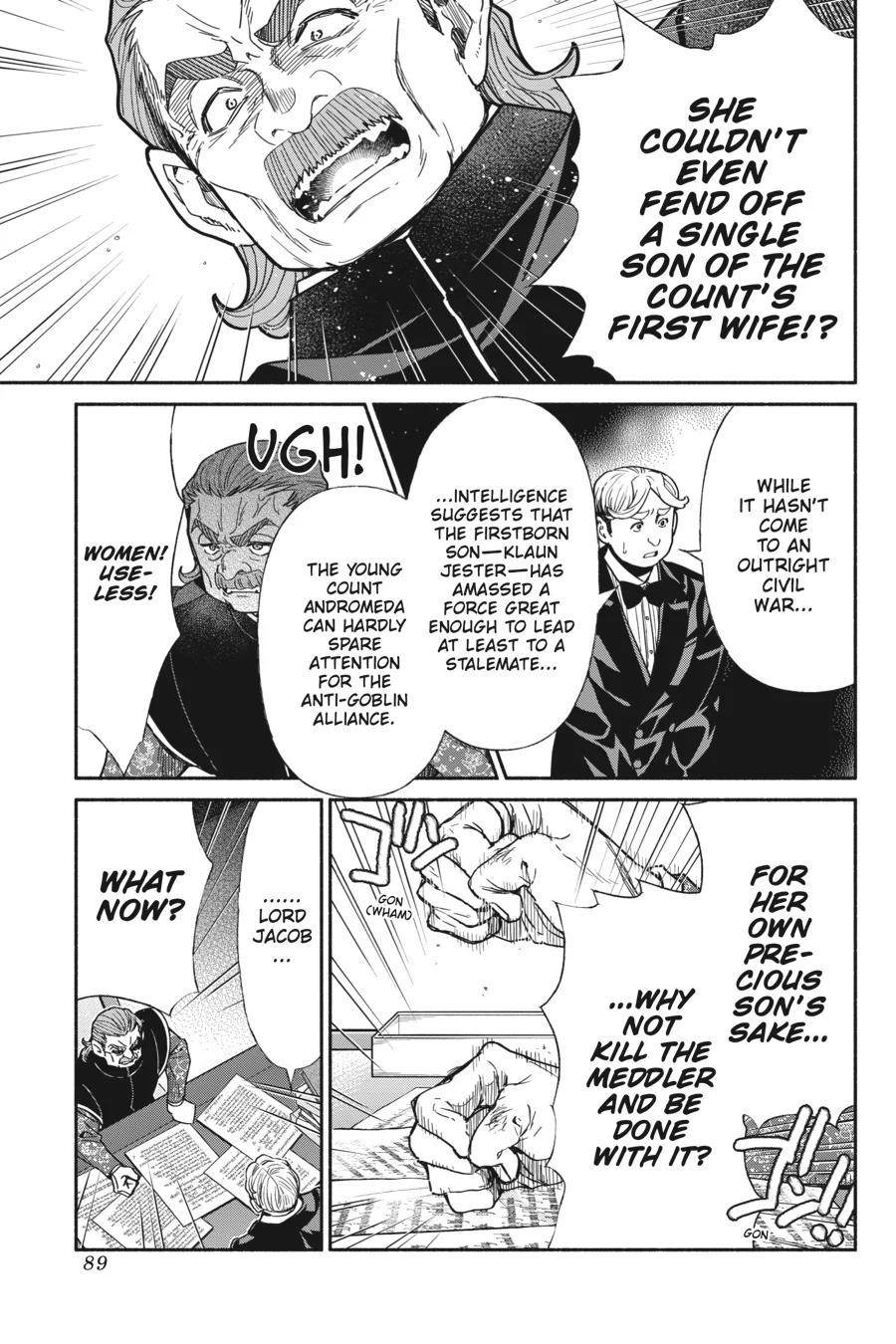 Tensei Goblin da kedo Shitsumon aru? Chapter 77 - Page 15