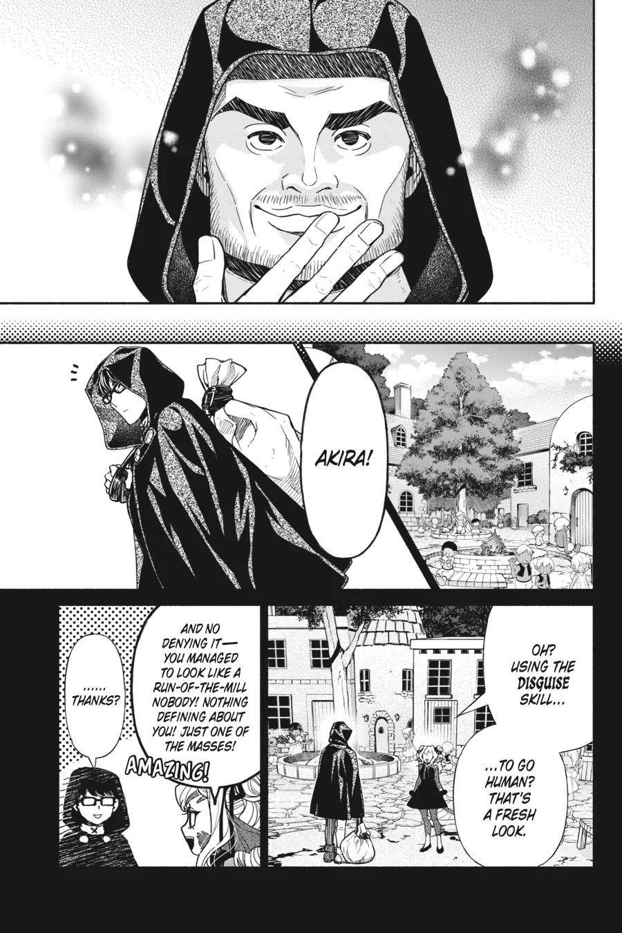 Tensei Goblin da kedo Shitsumon aru? Chapter 77 - Page 5