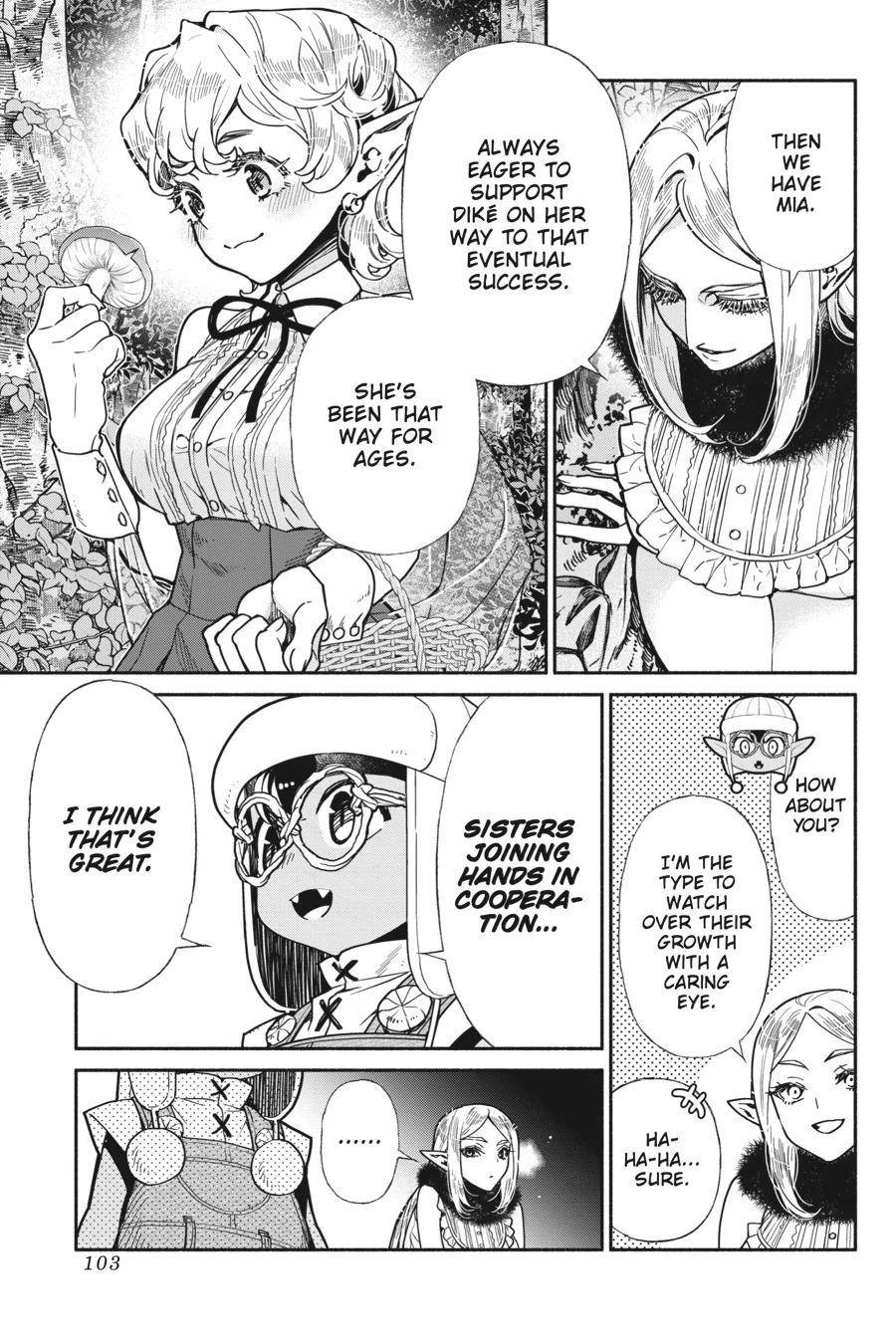 Tensei Goblin da kedo Shitsumon aru? Chapter 78 - Page 11