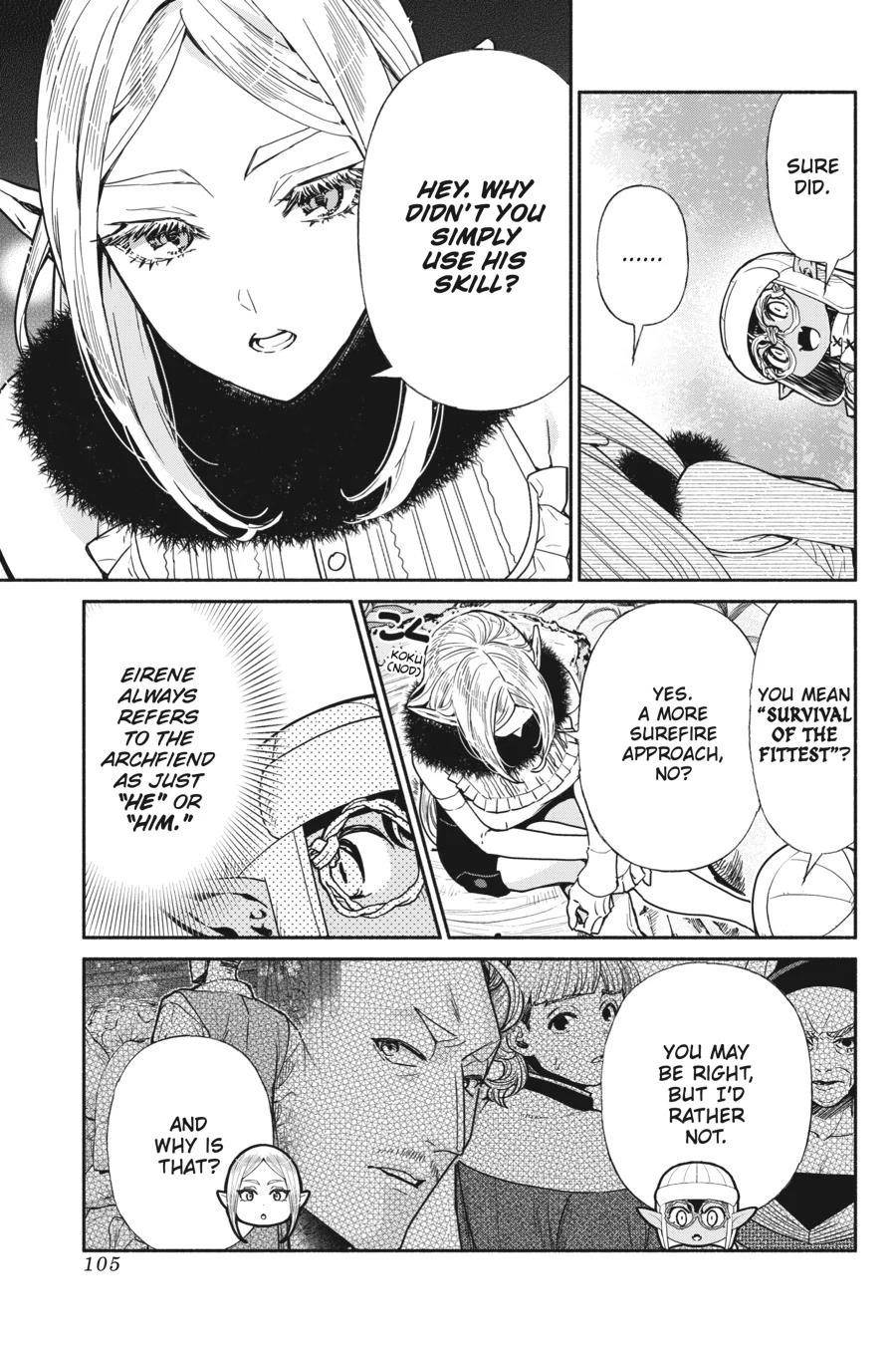 Tensei Goblin da kedo Shitsumon aru? Chapter 78 - Page 13