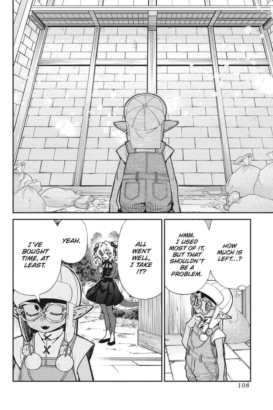 Tensei Goblin da kedo Shitsumon aru? Chapter 78 - Page 16