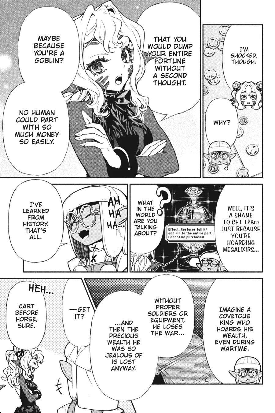 Tensei Goblin da kedo Shitsumon aru? Chapter 78 - Page 17