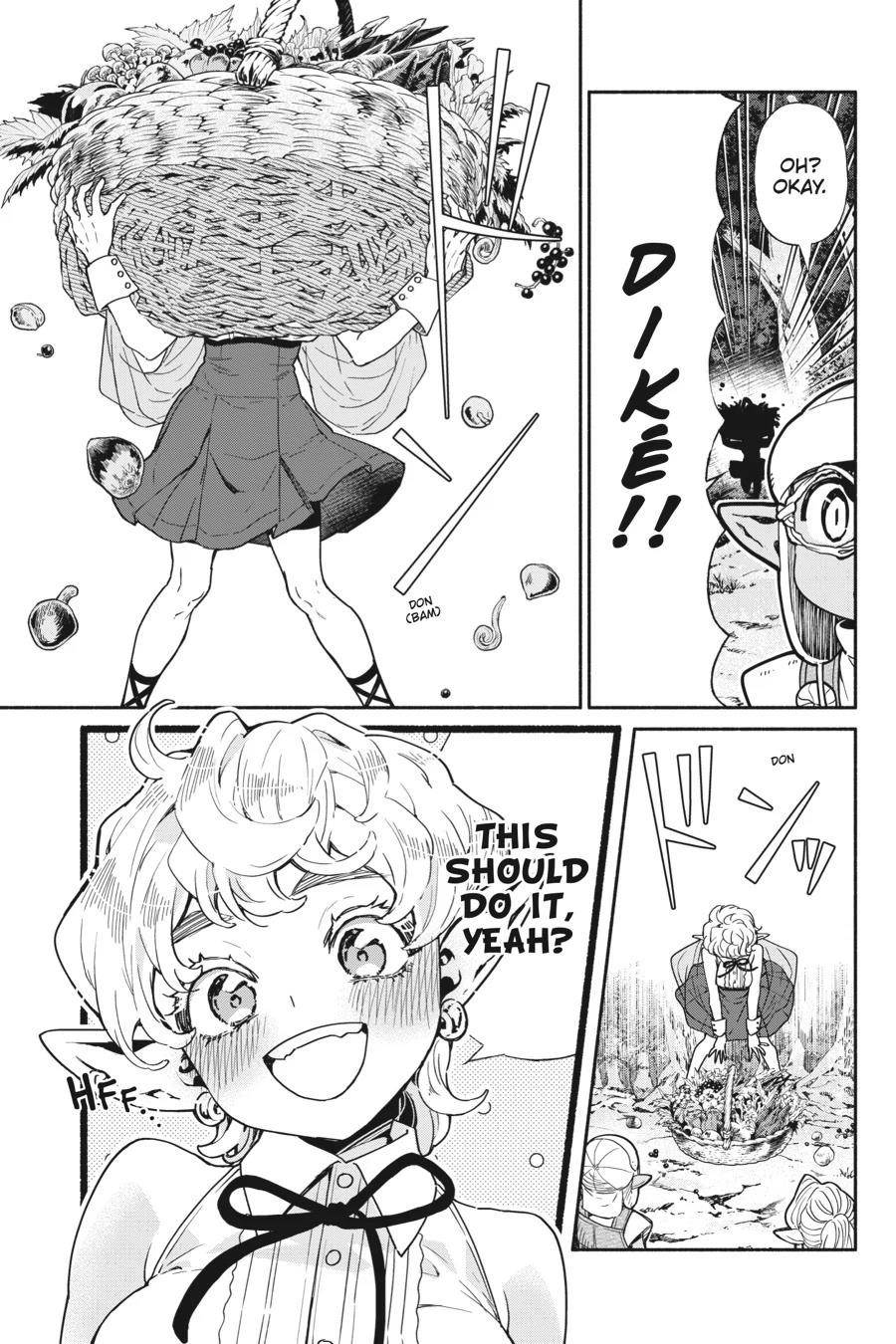 Tensei Goblin da kedo Shitsumon aru? Chapter 78 - Page 5