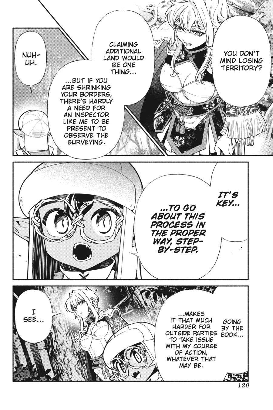 Tensei Goblin da kedo Shitsumon aru? Chapter 79 - Page 10