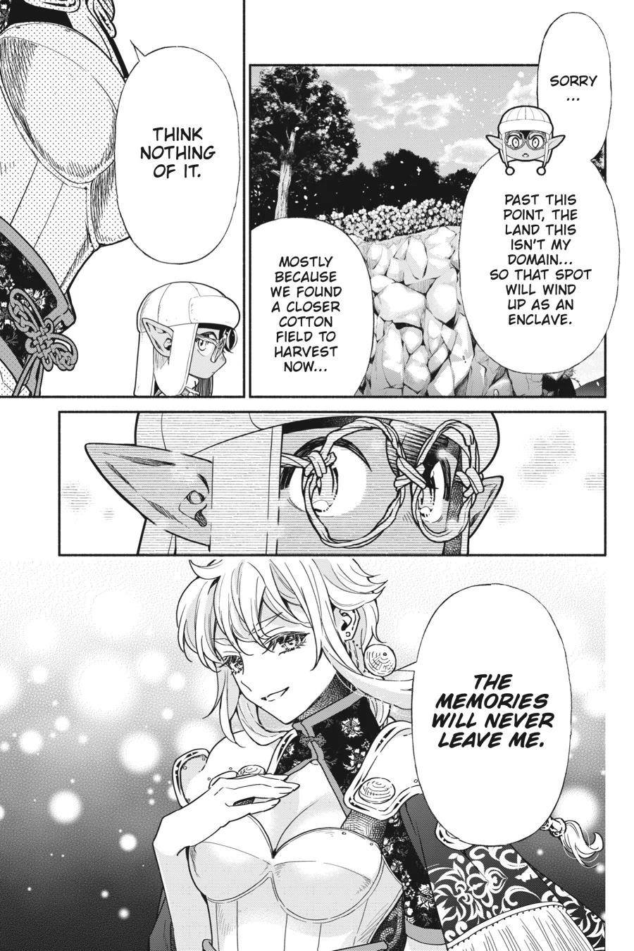 Tensei Goblin da kedo Shitsumon aru? Chapter 79 - Page 15
