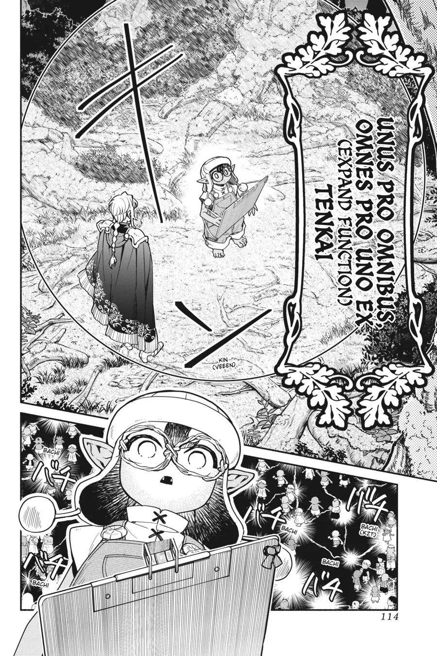 Tensei Goblin da kedo Shitsumon aru? Chapter 79 - Page 4
