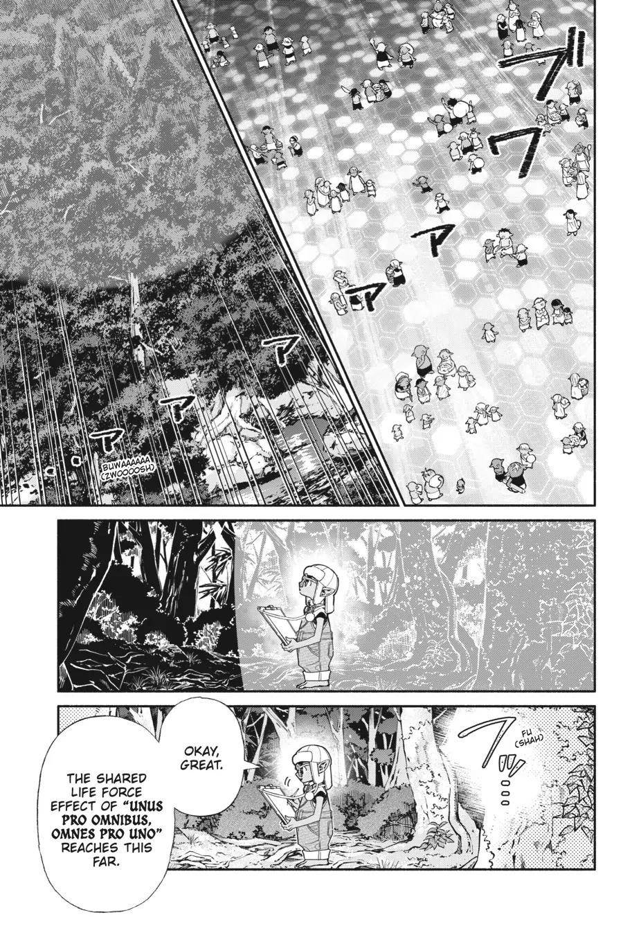 Tensei Goblin da kedo Shitsumon aru? Chapter 79 - Page 5