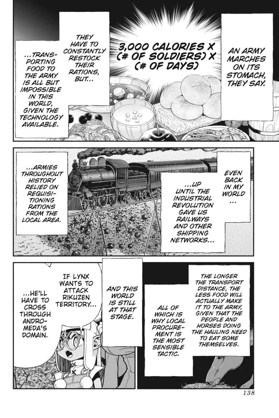 Tensei Goblin da kedo Shitsumon aru? Chapter 80 - Page 10