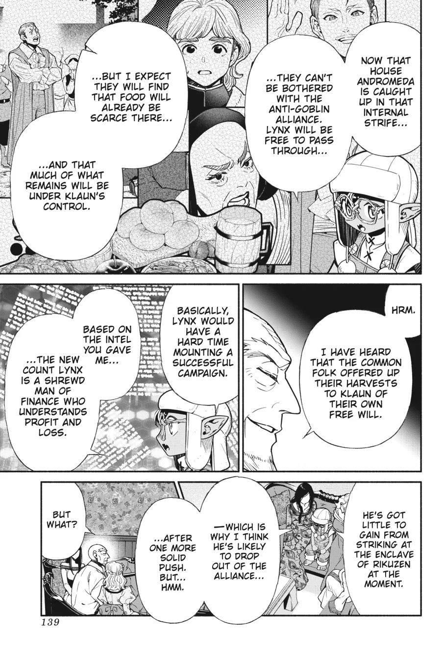 Tensei Goblin da kedo Shitsumon aru? Chapter 80 - Page 11