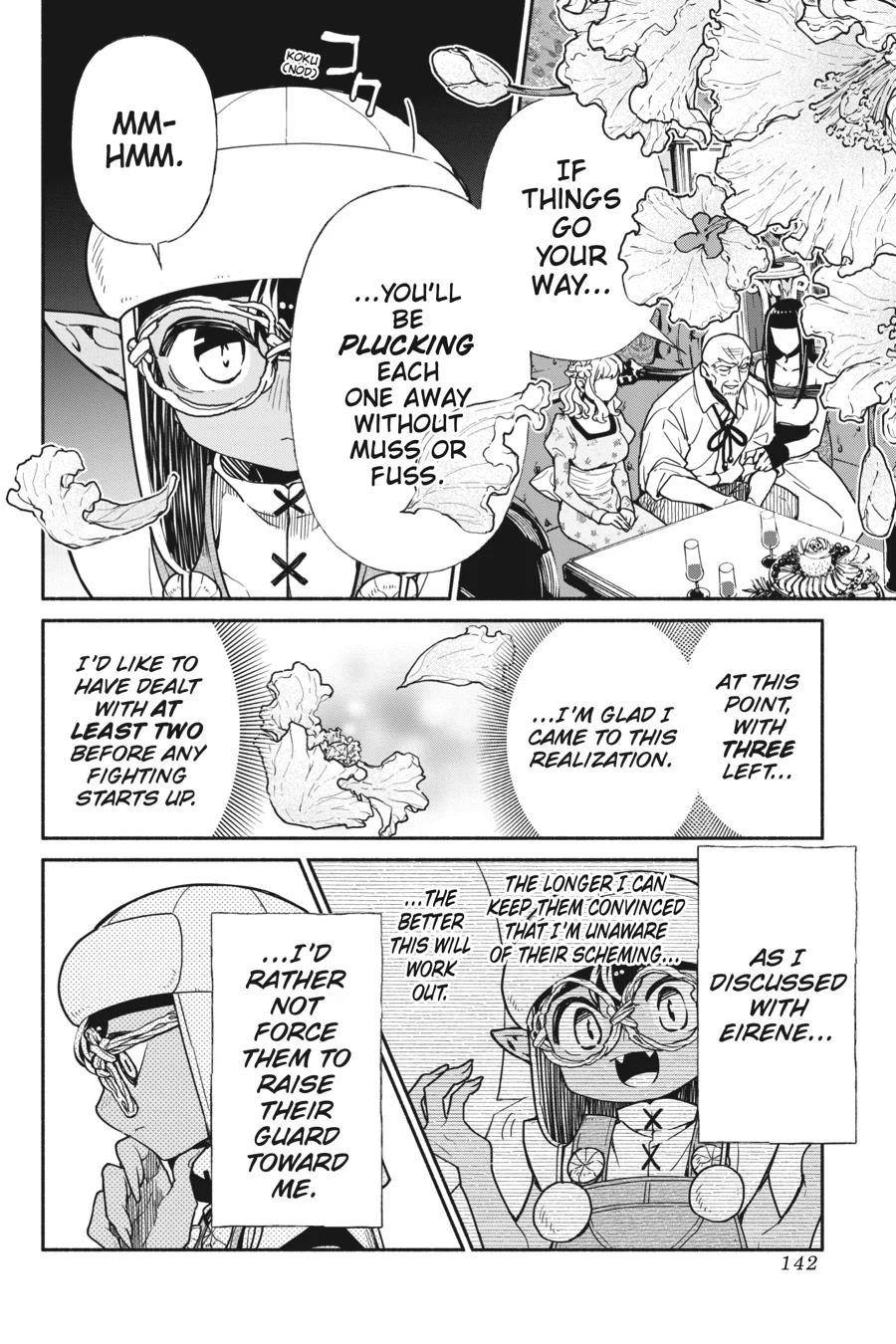 Tensei Goblin da kedo Shitsumon aru? Chapter 80 - Page 14