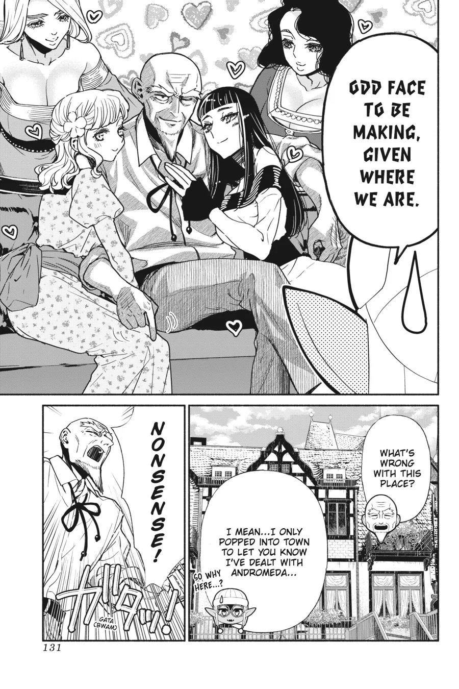 Tensei Goblin da kedo Shitsumon aru? Chapter 80 - Page 3