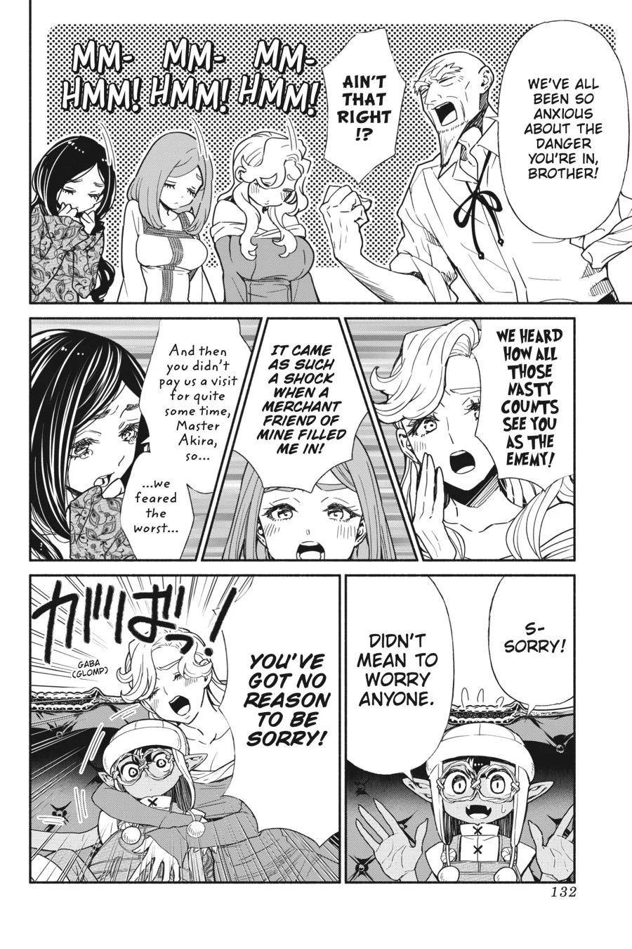 Tensei Goblin da kedo Shitsumon aru? Chapter 80 - Page 4