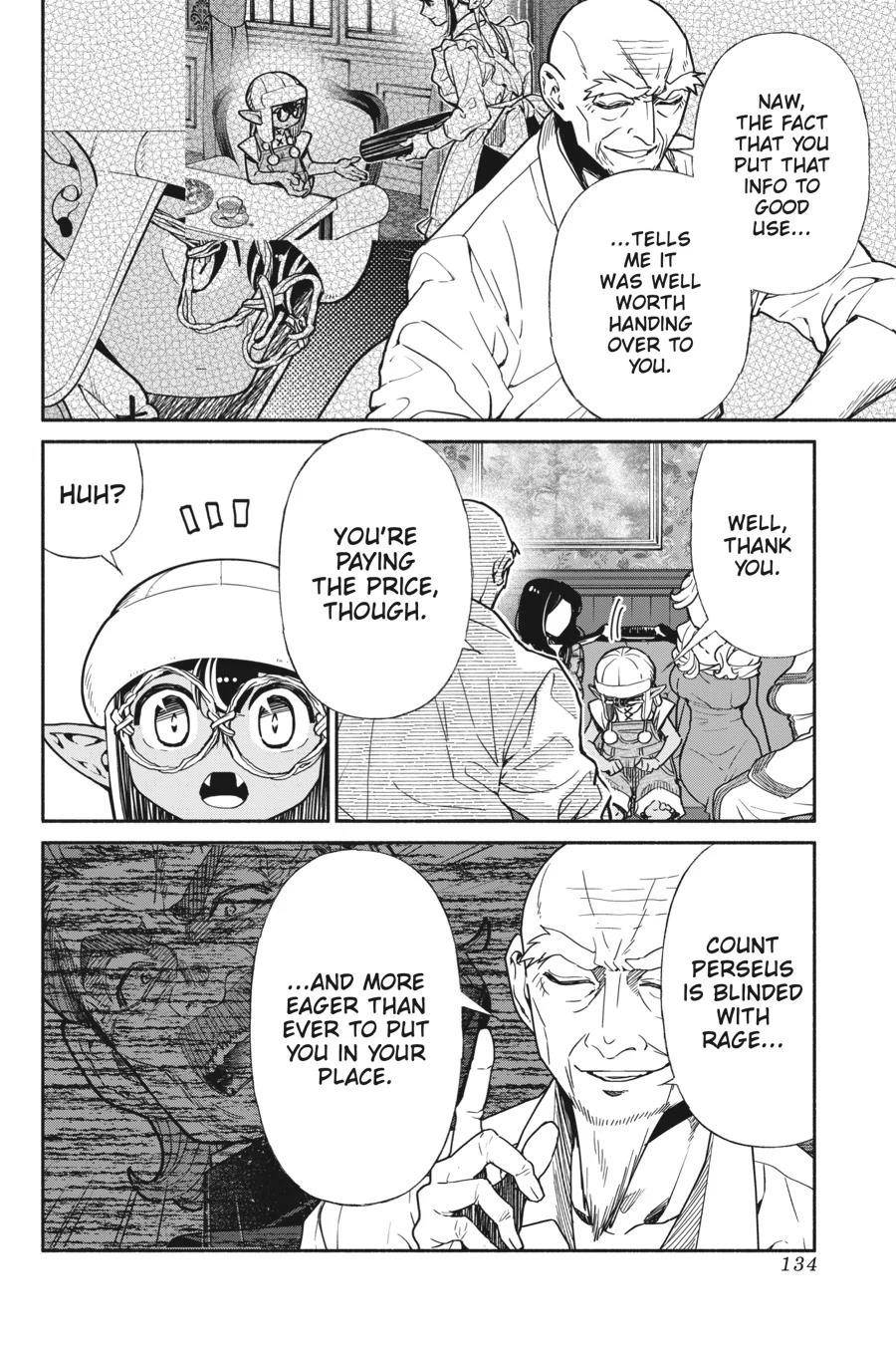 Tensei Goblin da kedo Shitsumon aru? Chapter 80 - Page 6