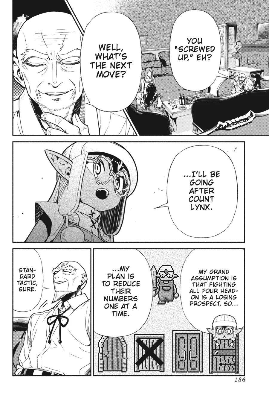 Tensei Goblin da kedo Shitsumon aru? Chapter 80 - Page 8