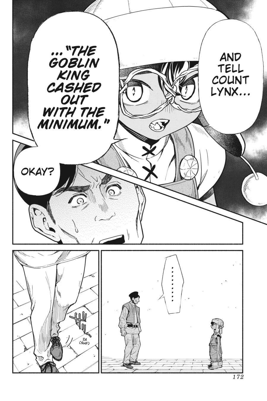 Tensei Goblin da kedo Shitsumon aru? Chapter 82 - Page 10