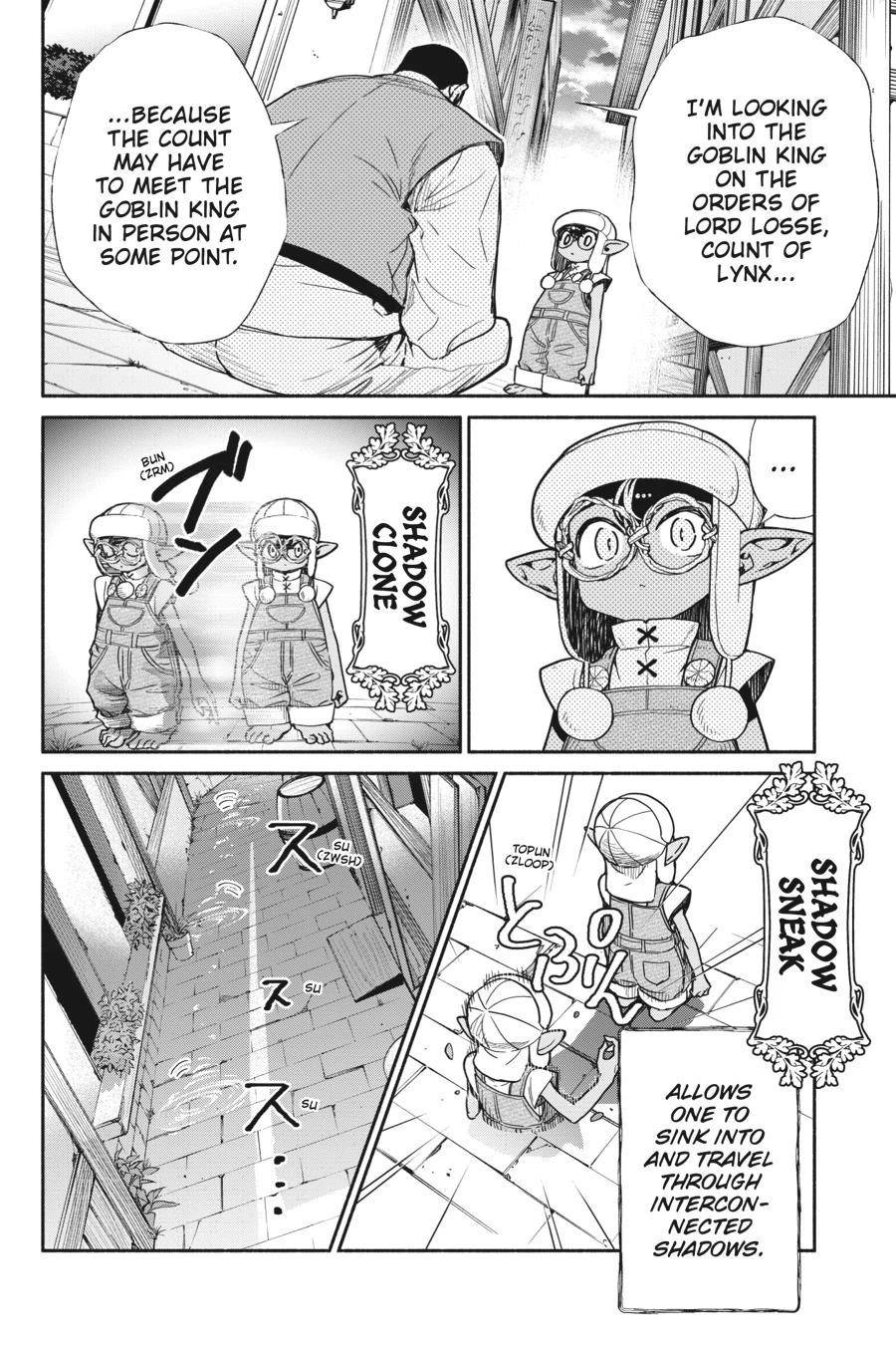 Tensei Goblin da kedo Shitsumon aru? Chapter 82 - Page 2