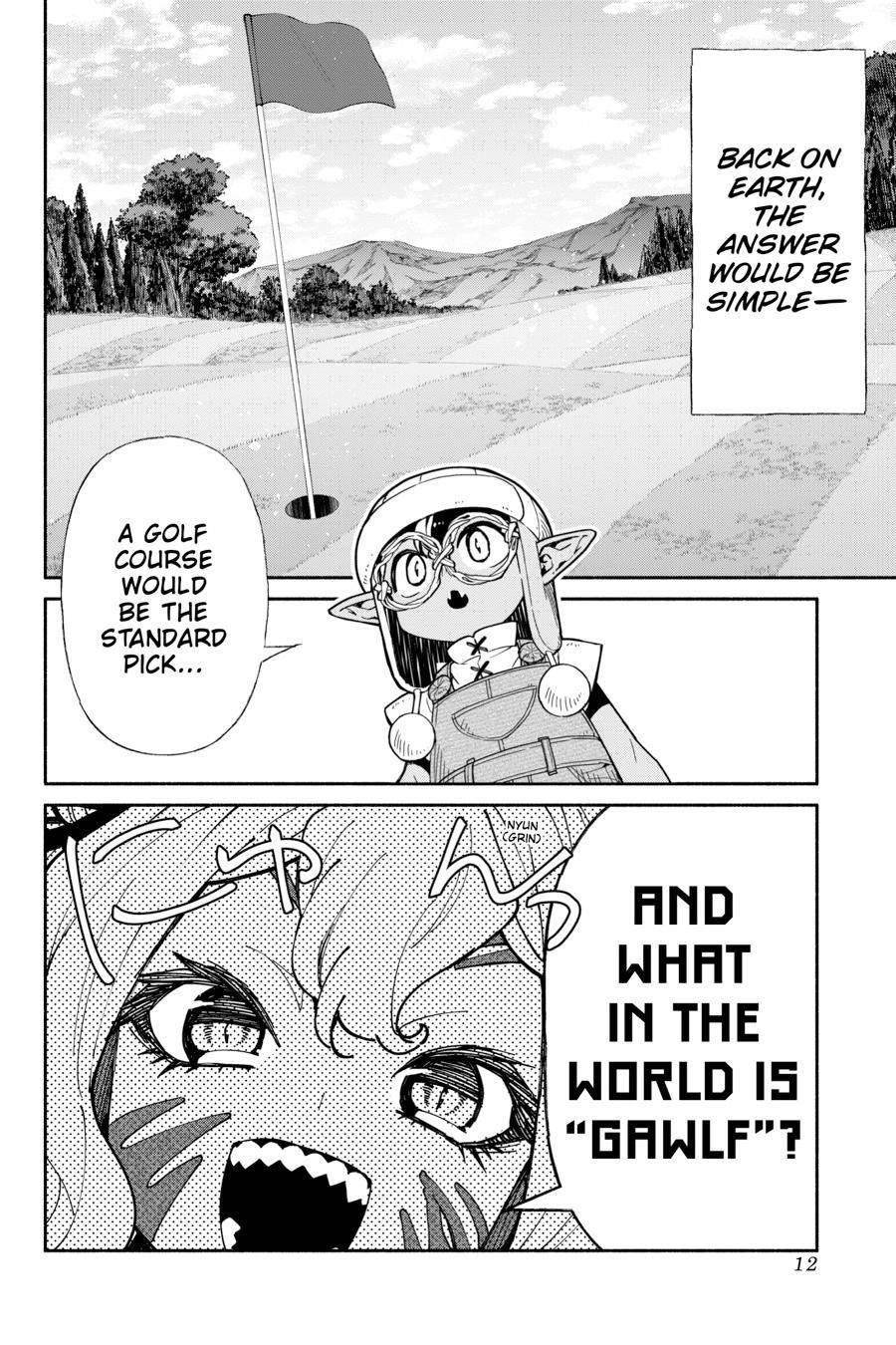 Tensei Goblin da kedo Shitsumon aru? Chapter 83 - Page 13