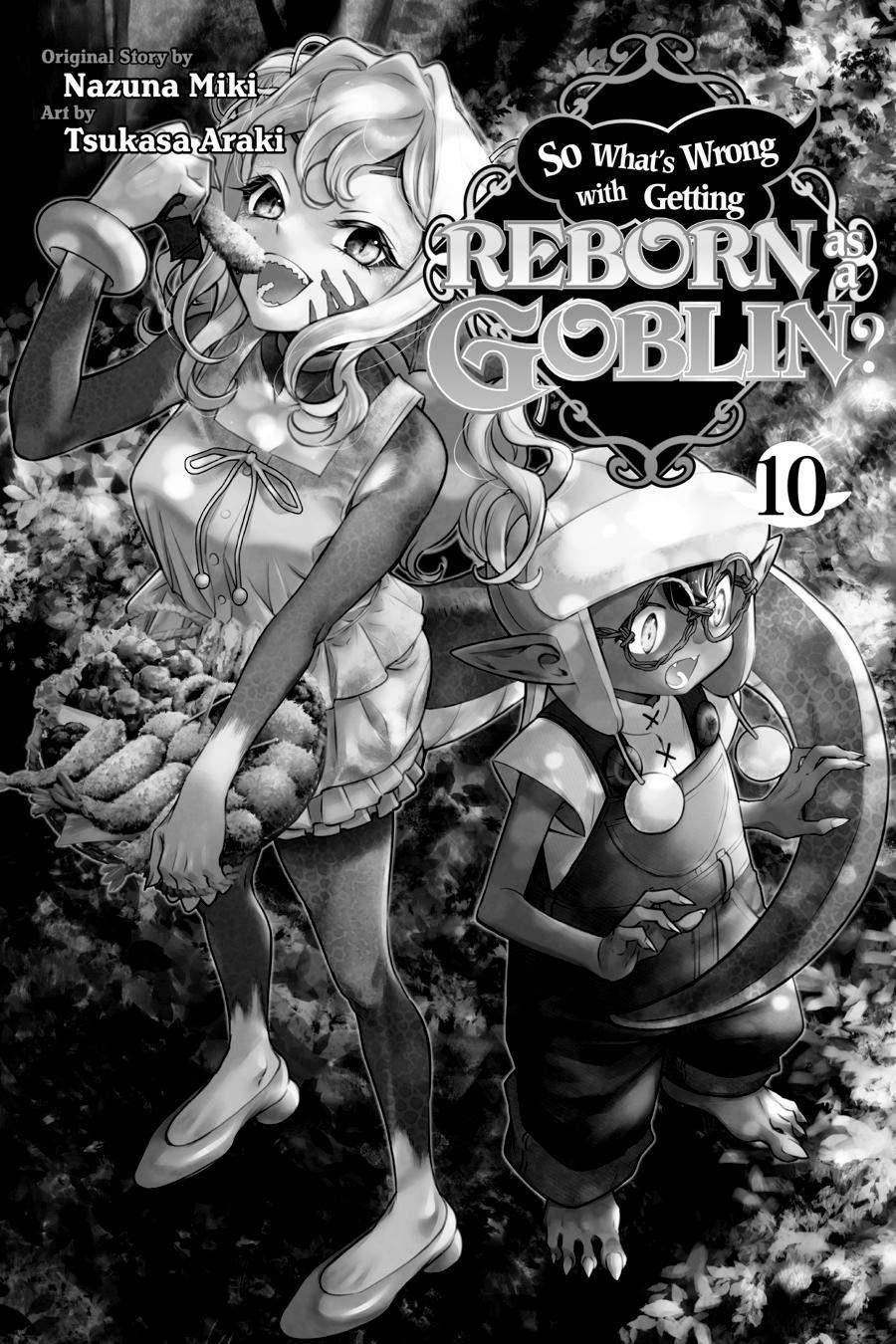Tensei Goblin da kedo Shitsumon aru? Chapter 83 - Page 2