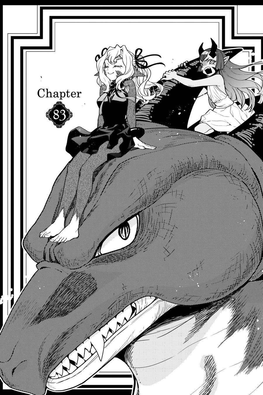 Tensei Goblin da kedo Shitsumon aru? Chapter 83 - Page 4
