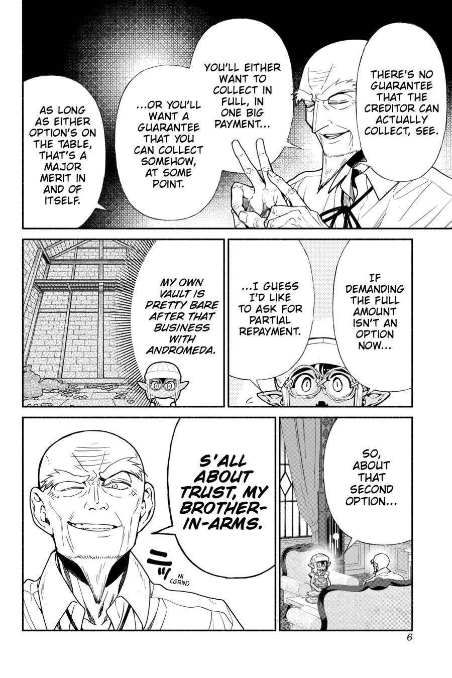 Tensei Goblin da kedo Shitsumon aru? Chapter 83 - Page 7