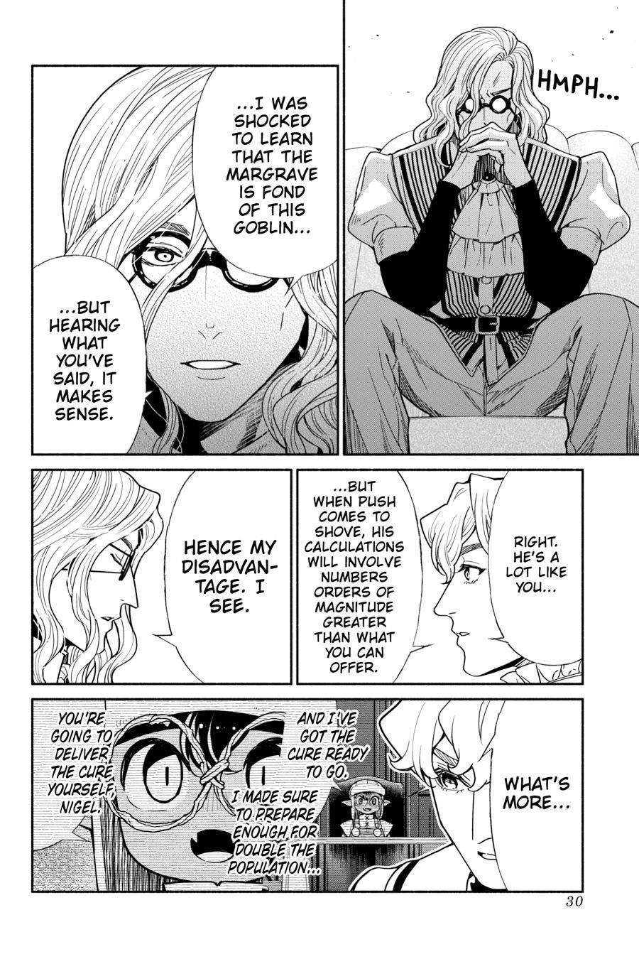 Tensei Goblin da kedo Shitsumon aru? Chapter 84 - Page 12