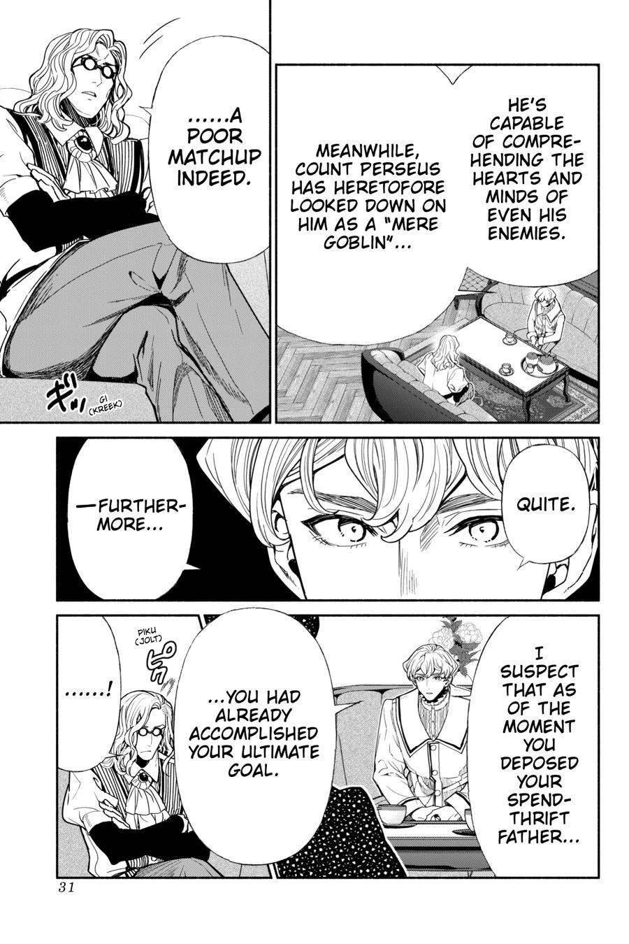Tensei Goblin da kedo Shitsumon aru? Chapter 84 - Page 13