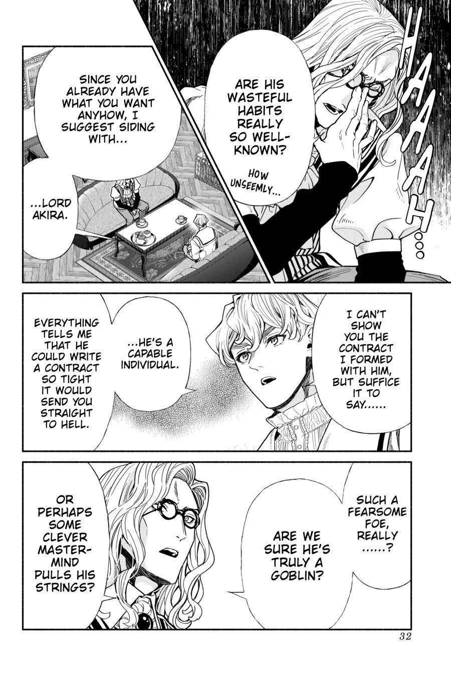 Tensei Goblin da kedo Shitsumon aru? Chapter 84 - Page 14