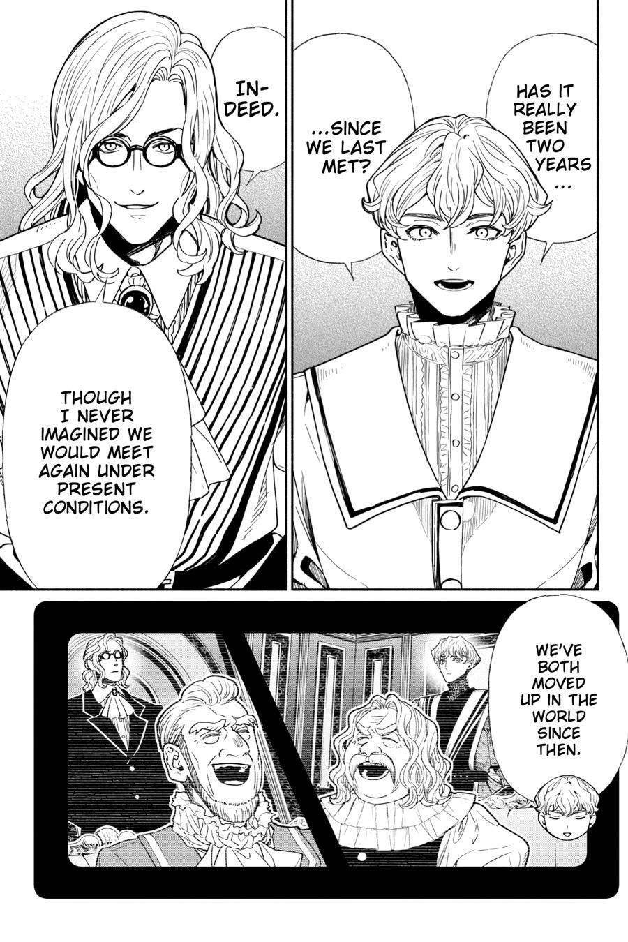 Tensei Goblin da kedo Shitsumon aru? Chapter 84 - Page 3