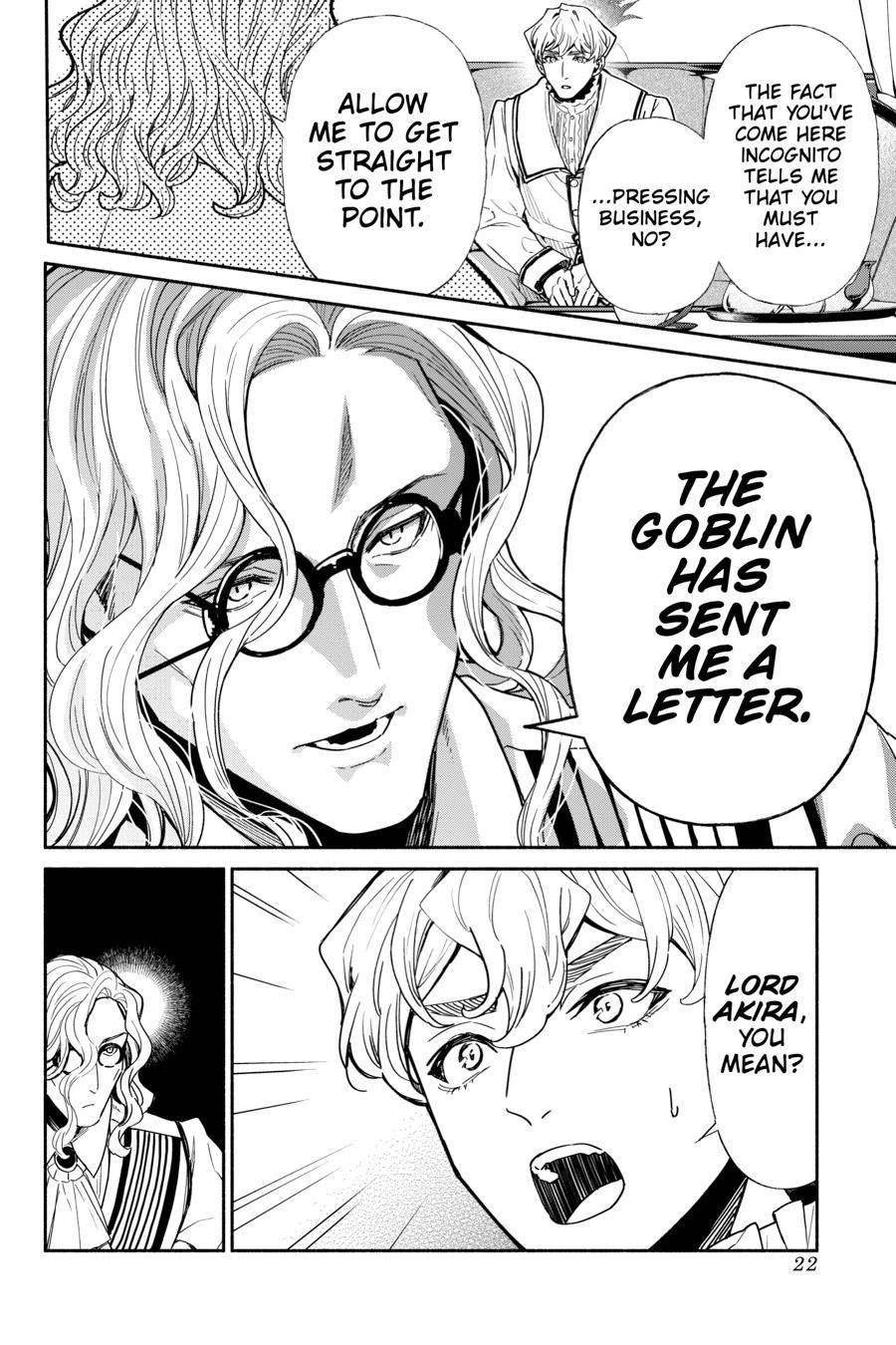 Tensei Goblin da kedo Shitsumon aru? Chapter 84 - Page 4