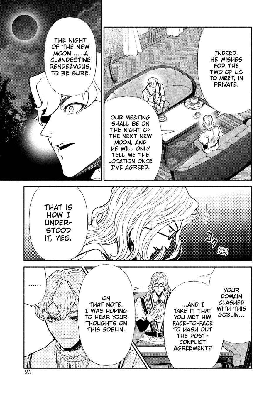 Tensei Goblin da kedo Shitsumon aru? Chapter 84 - Page 5
