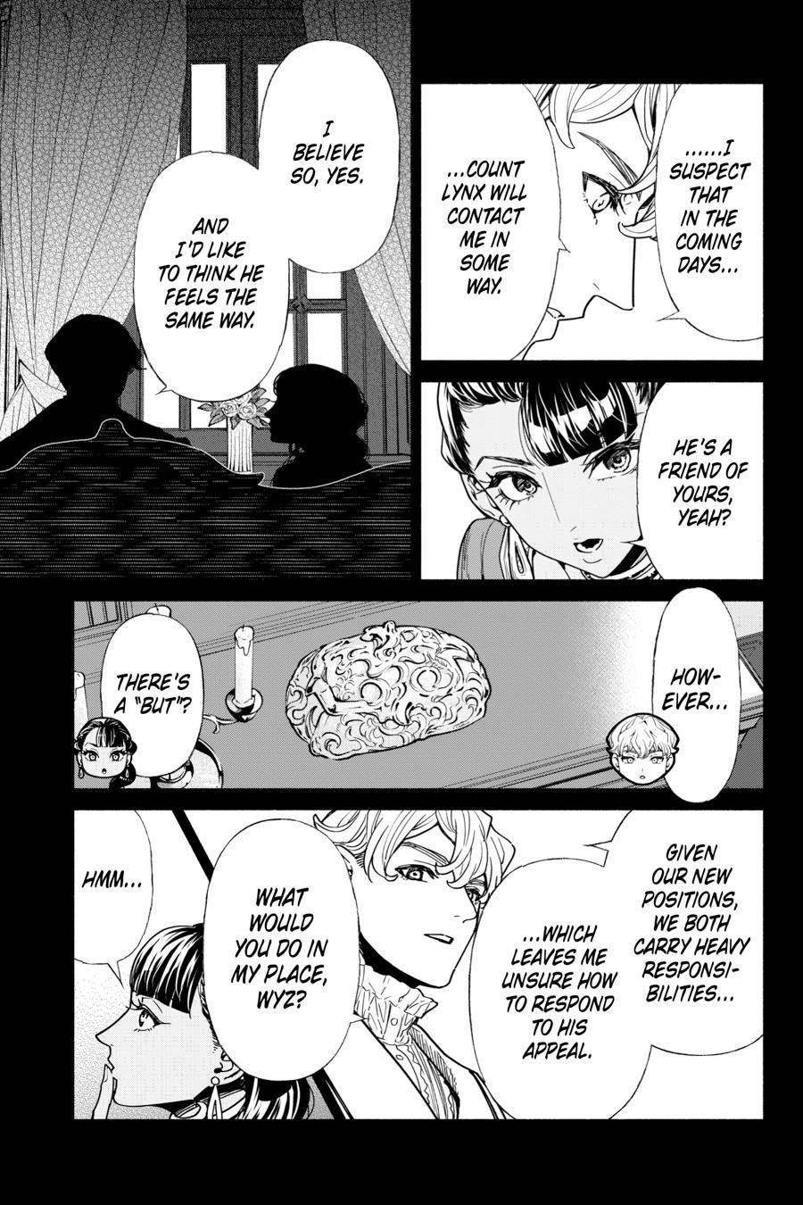Tensei Goblin da kedo Shitsumon aru? Chapter 84 - Page 7