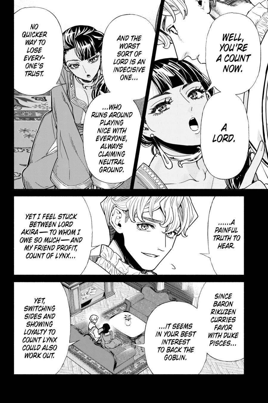 Tensei Goblin da kedo Shitsumon aru? Chapter 84 - Page 8