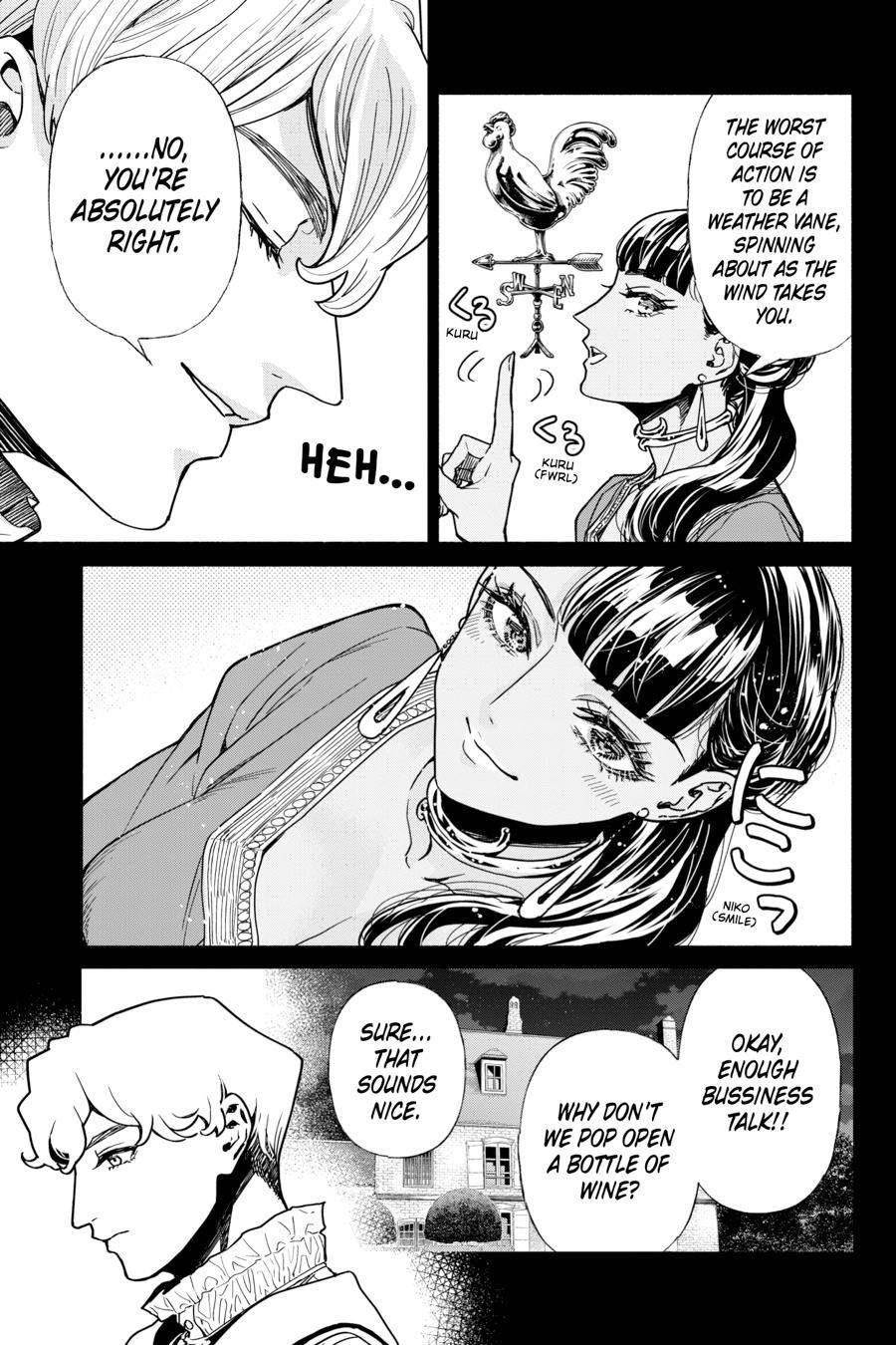 Tensei Goblin da kedo Shitsumon aru? Chapter 84 - Page 9