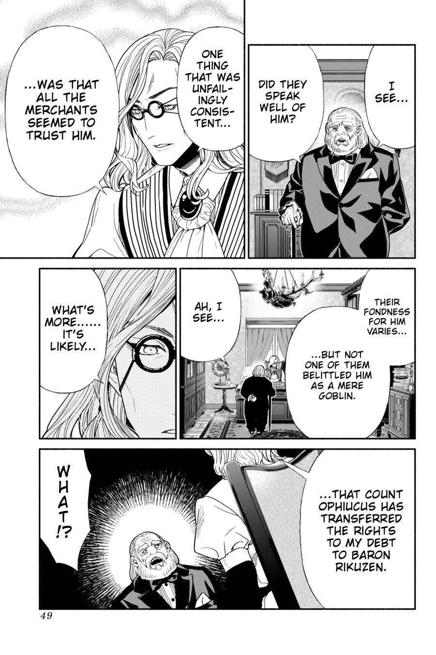Tensei Goblin da kedo Shitsumon aru? Chapter 85 - Page 13