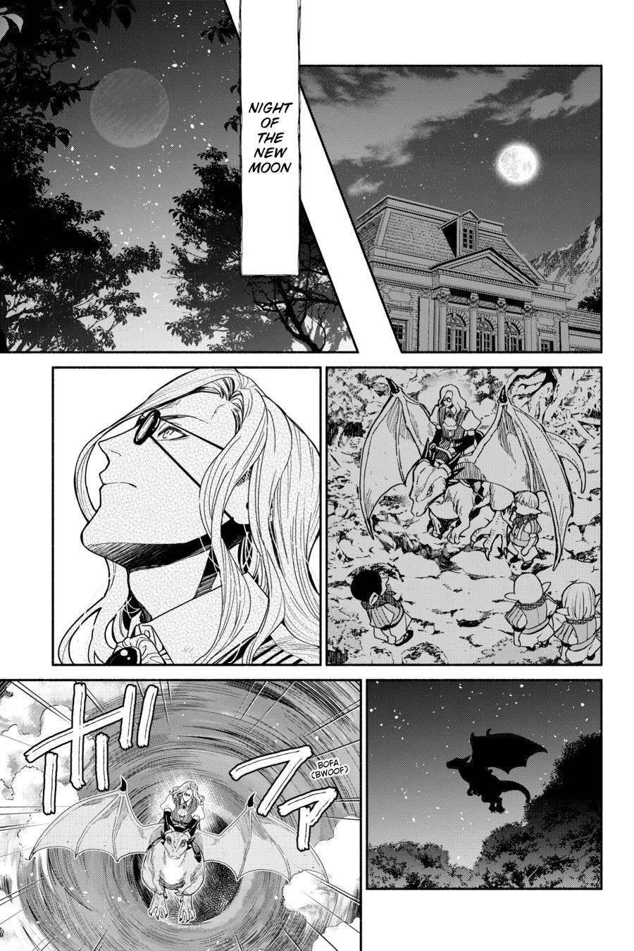 Tensei Goblin da kedo Shitsumon aru? Chapter 85 - Page 17