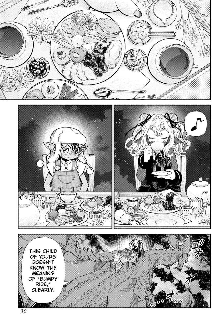 Tensei Goblin da kedo Shitsumon aru? Chapter 85 - Page 3