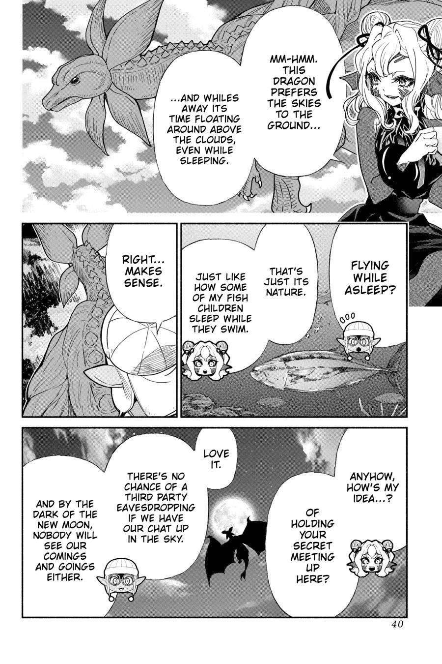 Tensei Goblin da kedo Shitsumon aru? Chapter 85 - Page 4