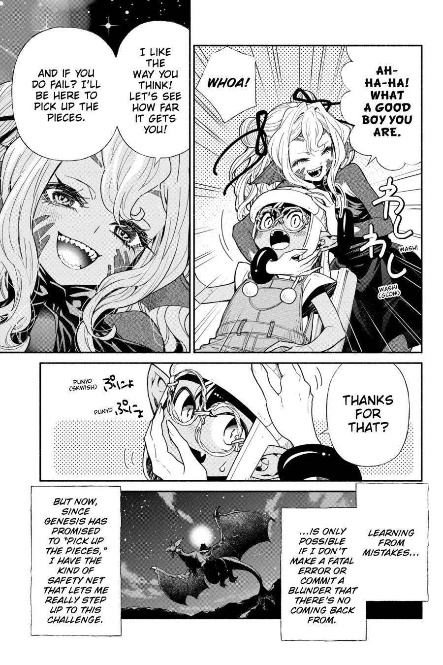 Tensei Goblin da kedo Shitsumon aru? Chapter 85 - Page 9