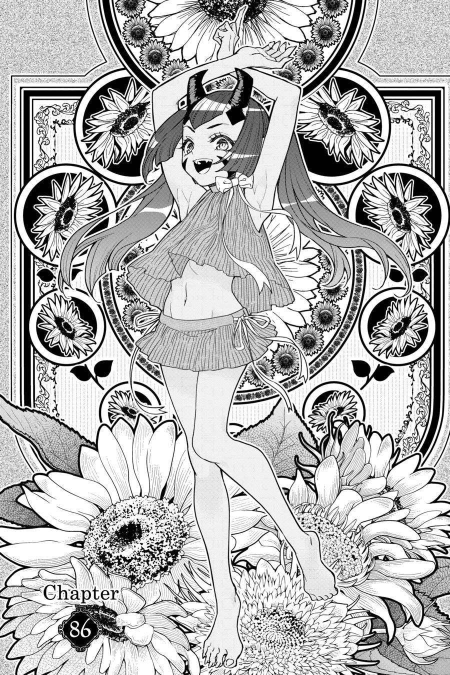 Tensei Goblin da kedo Shitsumon aru? Chapter 86 - Page 1