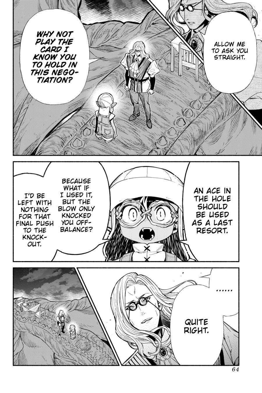 Tensei Goblin da kedo Shitsumon aru? Chapter 86 - Page 10