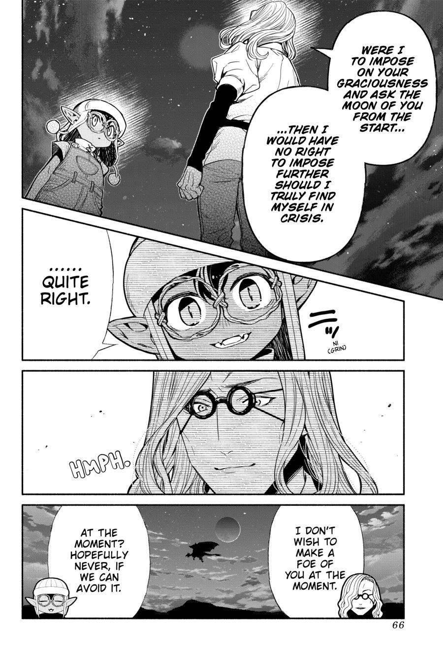 Tensei Goblin da kedo Shitsumon aru? Chapter 86 - Page 12