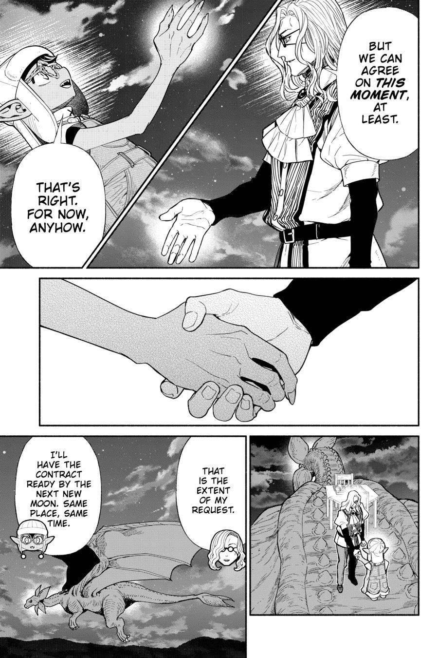 Tensei Goblin da kedo Shitsumon aru? Chapter 86 - Page 13