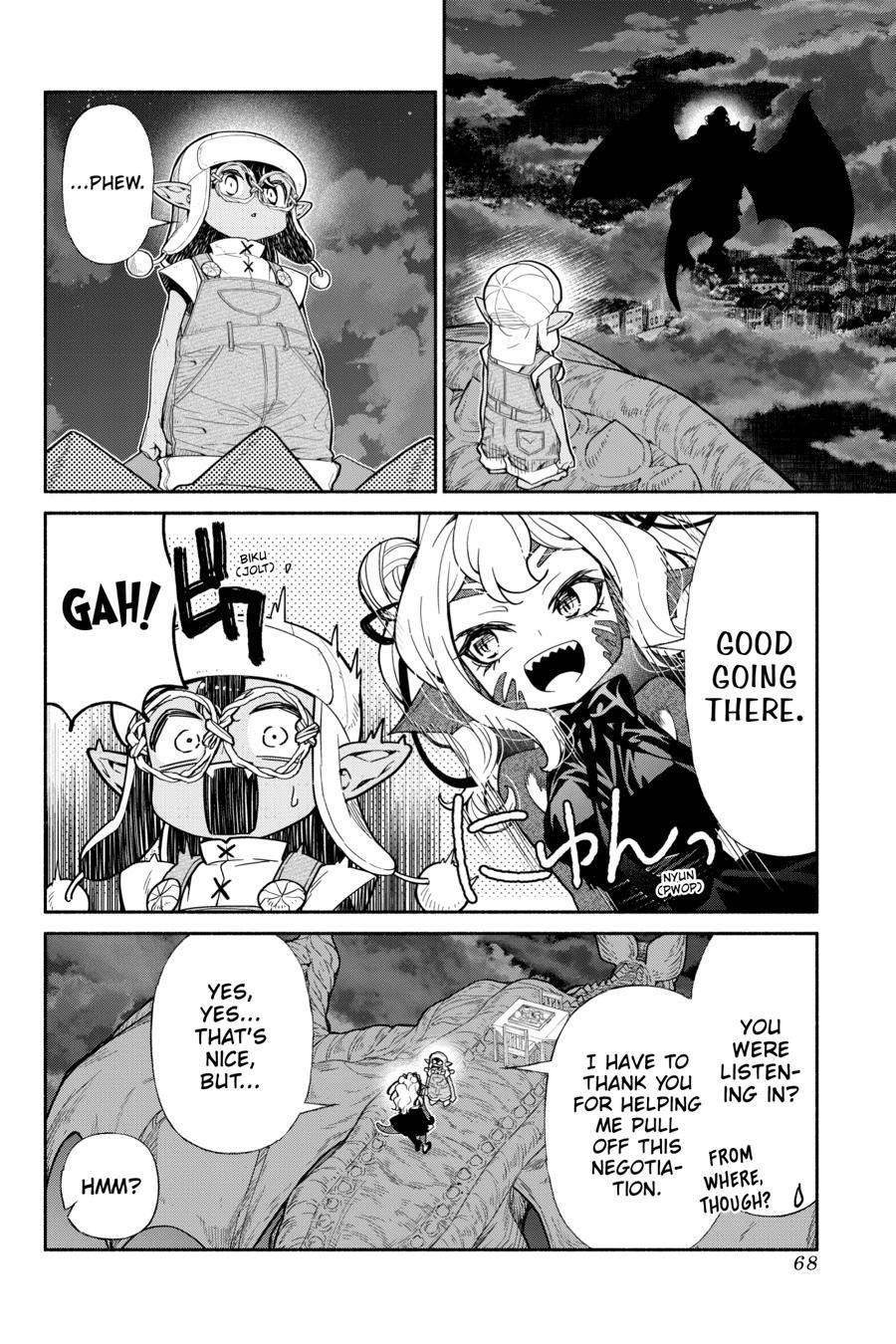 Tensei Goblin da kedo Shitsumon aru? Chapter 86 - Page 14