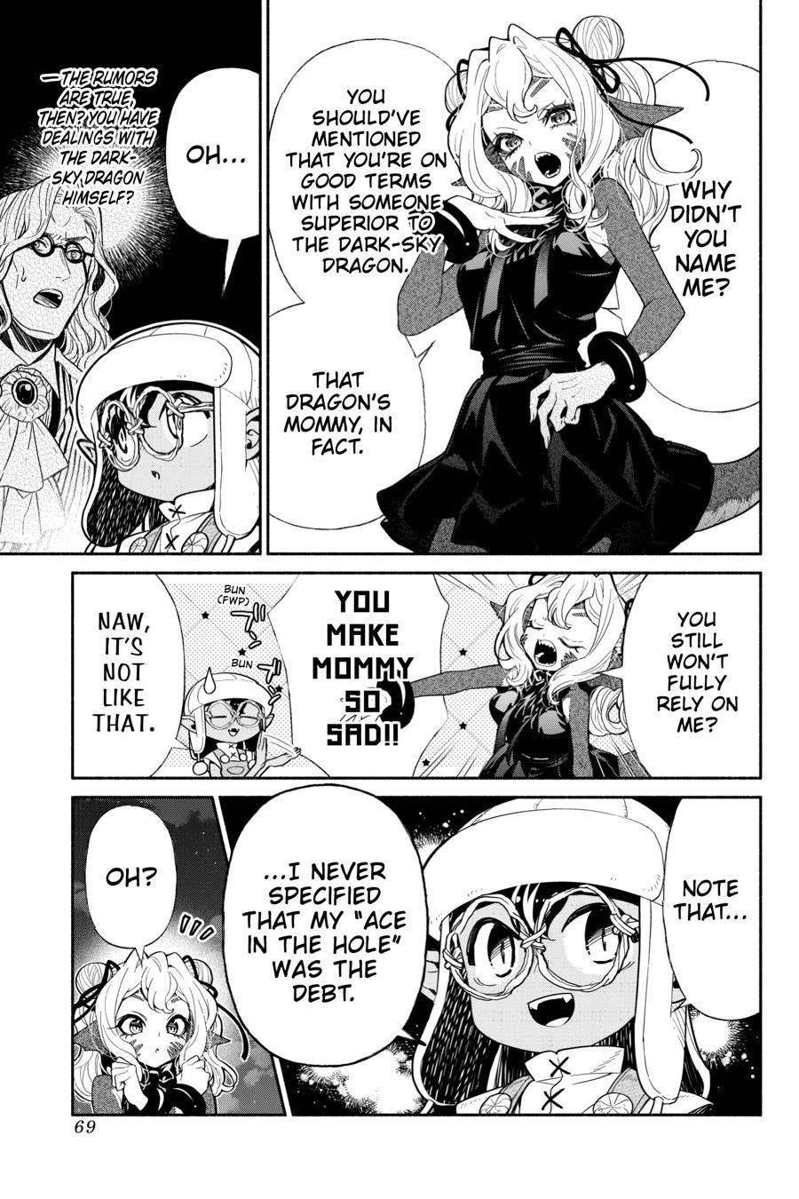 Tensei Goblin da kedo Shitsumon aru? Chapter 86 - Page 15