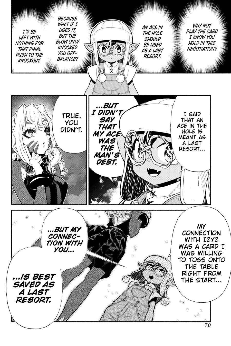 Tensei Goblin da kedo Shitsumon aru? Chapter 86 - Page 16
