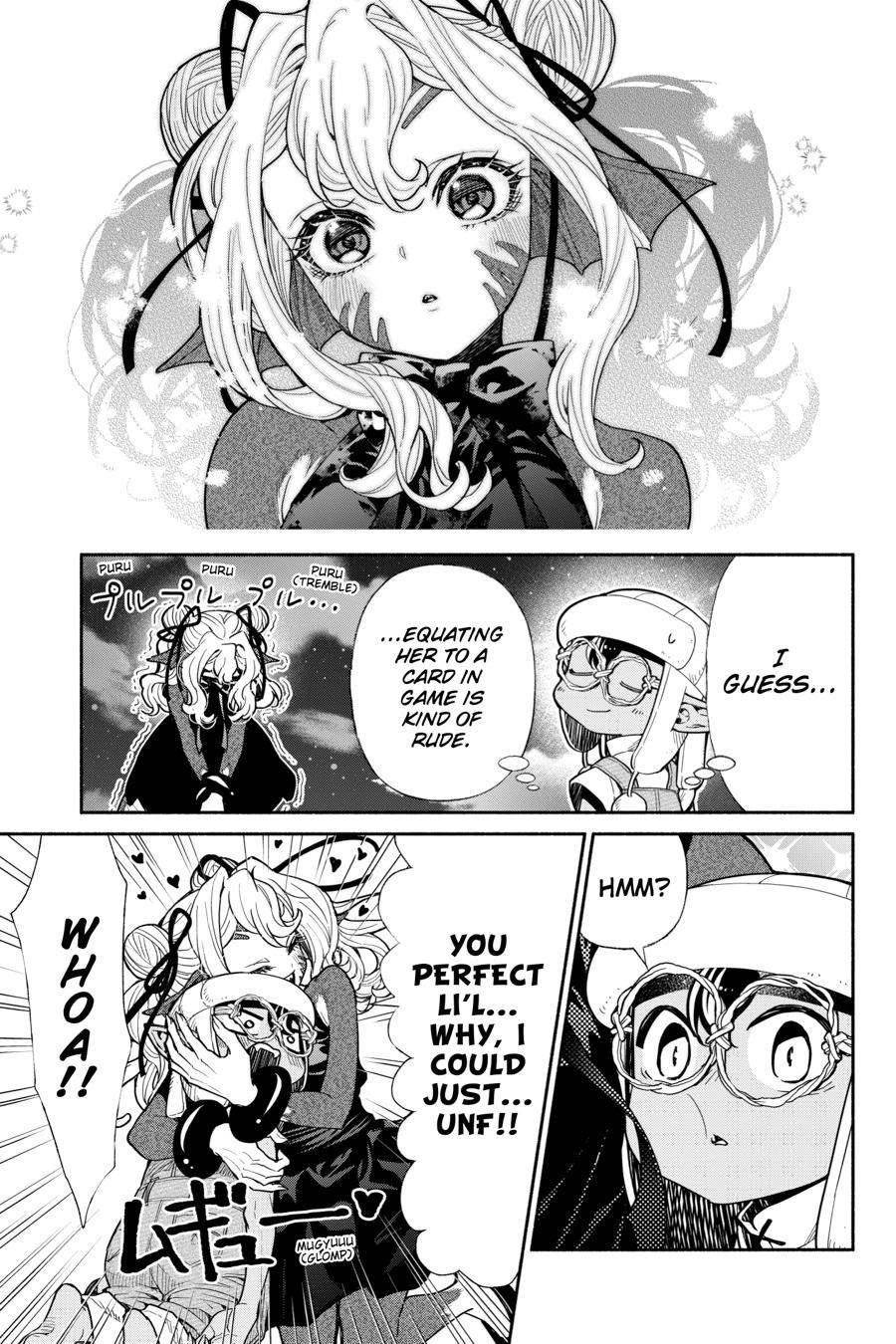 Tensei Goblin da kedo Shitsumon aru? Chapter 86 - Page 17