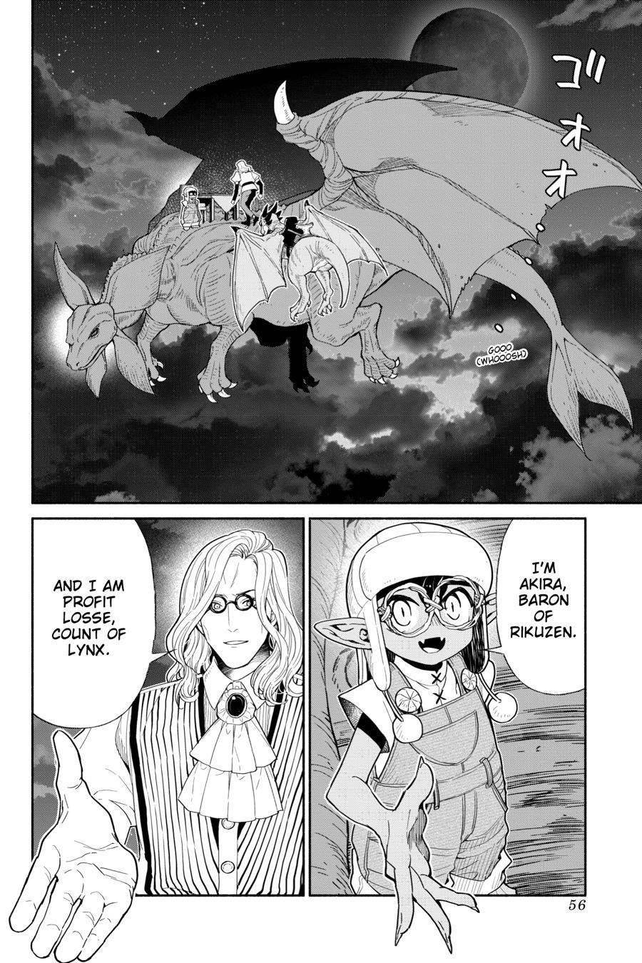 Tensei Goblin da kedo Shitsumon aru? Chapter 86 - Page 2
